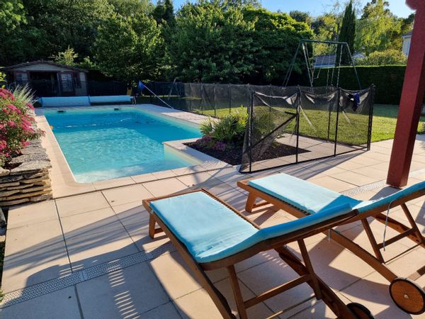 Villa de charme aux portes de Toulouse