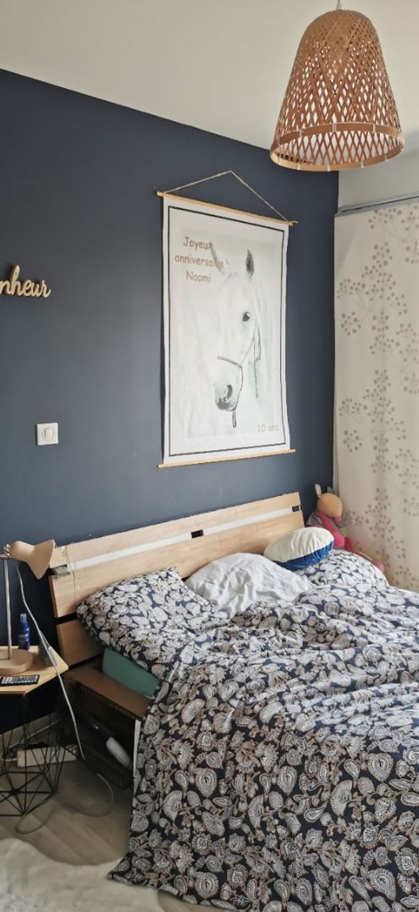 Chambre de Naomi