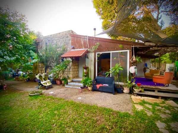 La maison de Omri