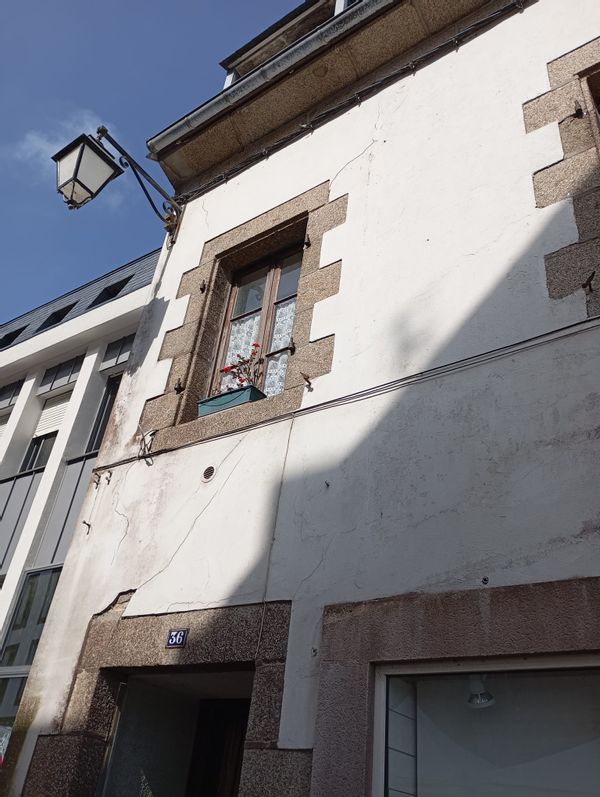 La chambre privée de Yannik