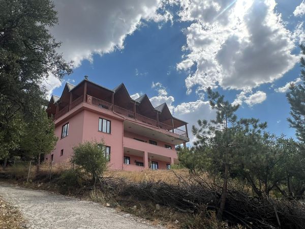 La maison de ali