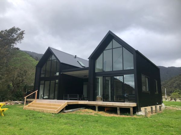La maison de Samantha