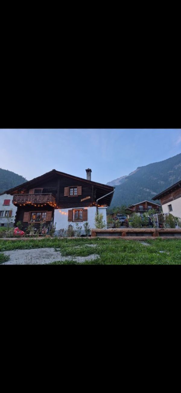 Chalet de Jérôme et Lorline