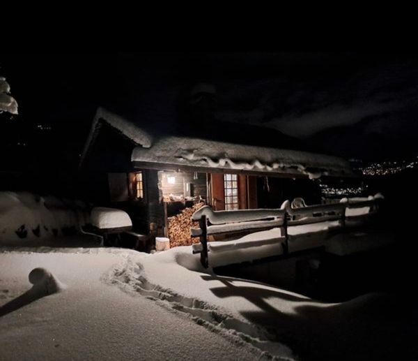 Chalet de Anne