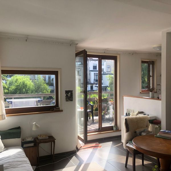 La maison de May