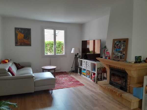 La maison de Delphine et Gyuri