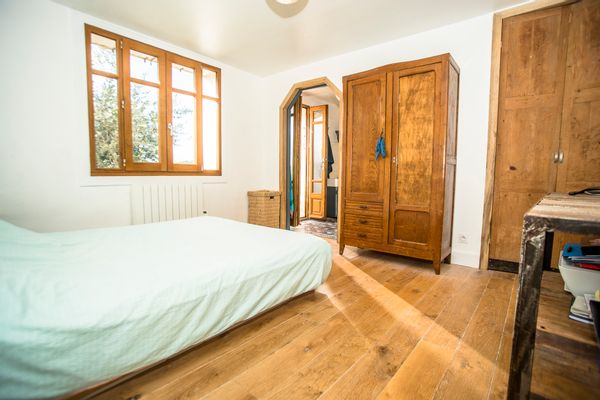 La maison de FANNY et NICO