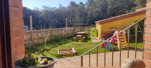 La maison de Monica