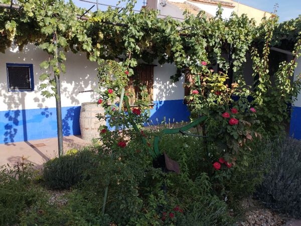 La maison de Manuel