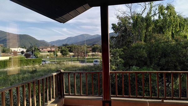 Maison située au pied du Montseny