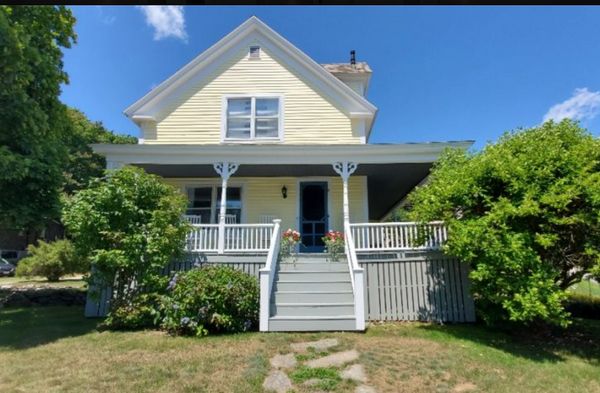 La maison de Meredith