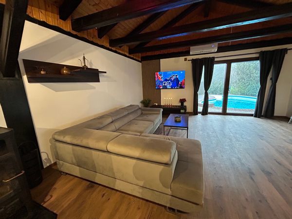 La maison de Iva