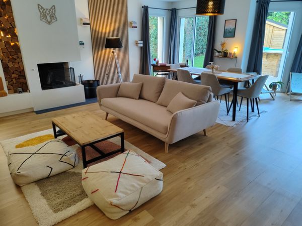 Grande maison familiale à Orvault, aux portes de Nantes