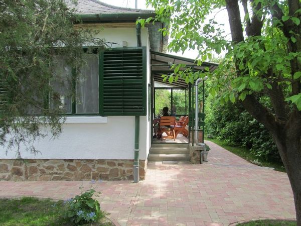 La maison de Gábor