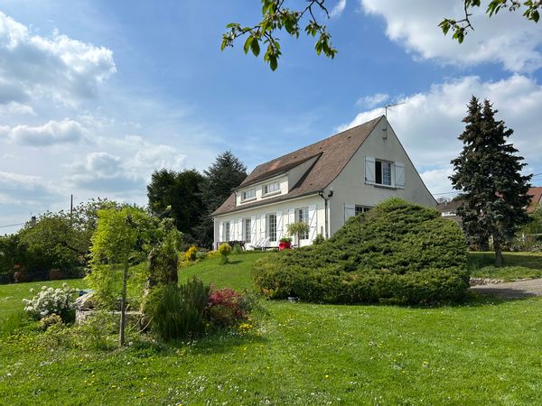Maison en Champagne, proche de Disneyland Paris