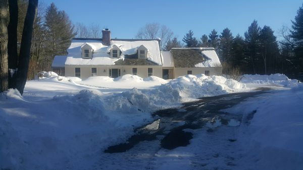 La maison de Robert