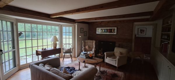 La maison de Robert