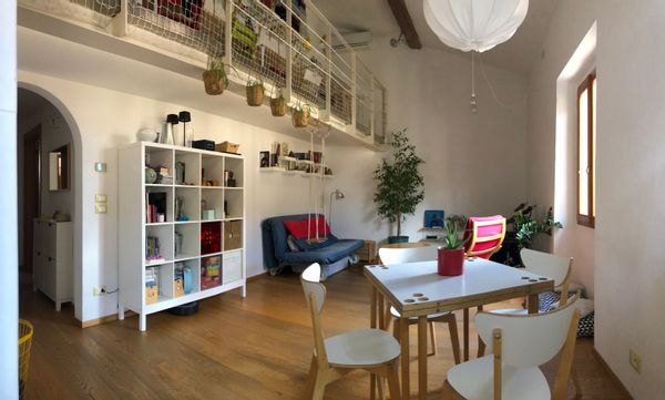 La maison de Cinzia