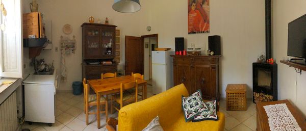 La maison de Cinzia