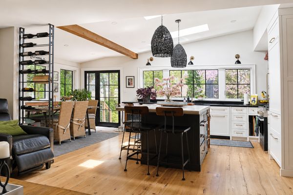 La maison de Karen & Bert
