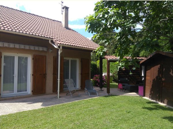 Maison au pied du Vercors