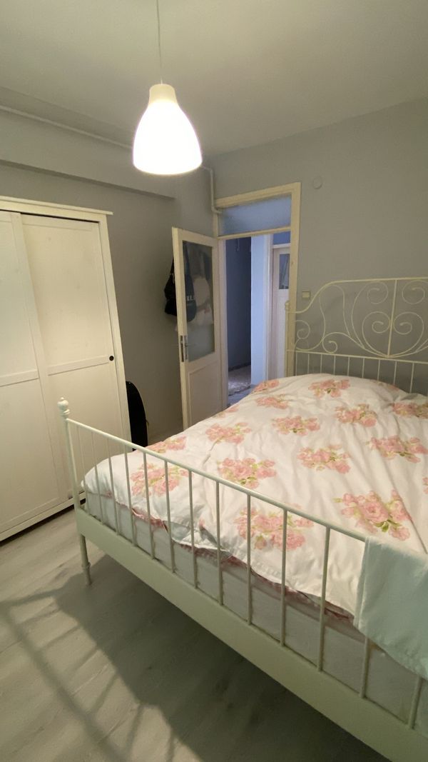 La chambre privée de Doğa Ekin