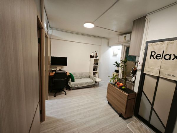 La maison de Sachin