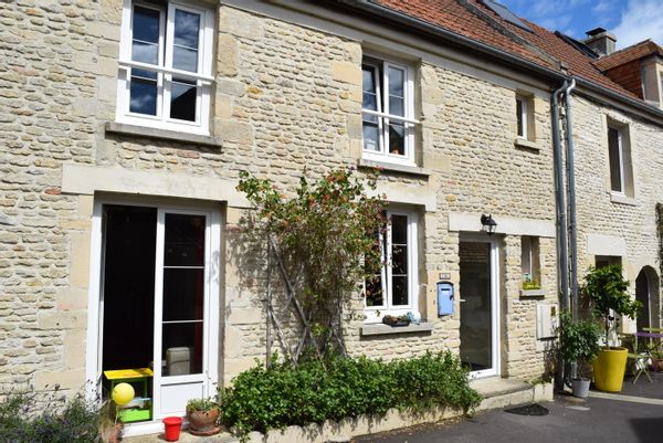 Maison proche des plages du débarquement