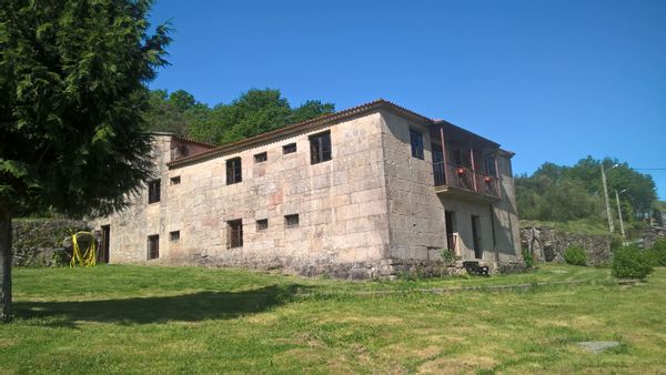 La maison de Omar