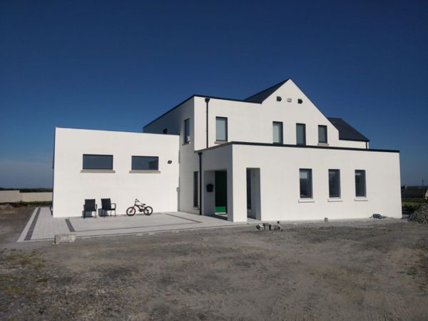 La maison de Colm