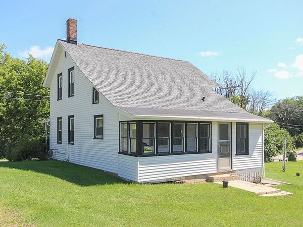 La maison de Melissa