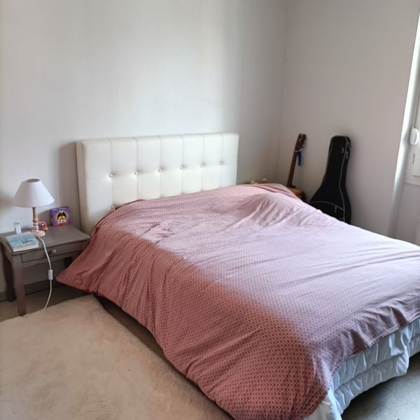 Appartement familial avec espace extérieur en coeur de ville