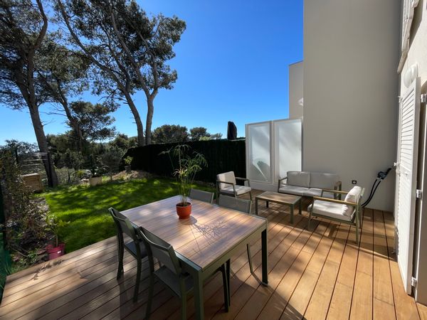 Maison de Camille & Tim entre Marseille et Aix en Provence