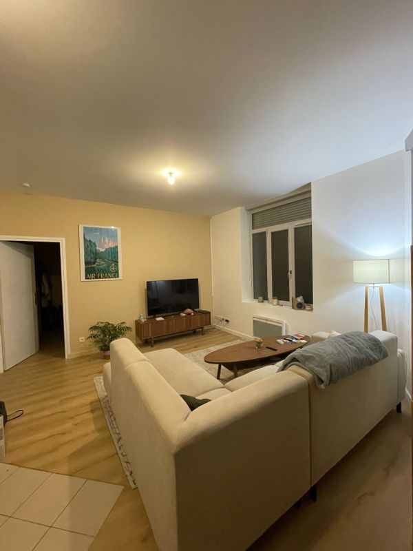 Appartement en bordure de Lille