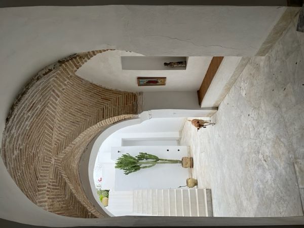 La maison de Marie Anne