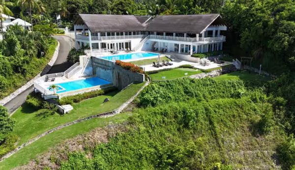 La maison de Yris