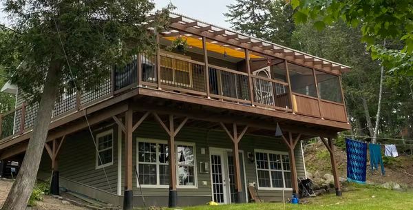 La maison de Sparky