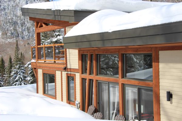 Winter paradise