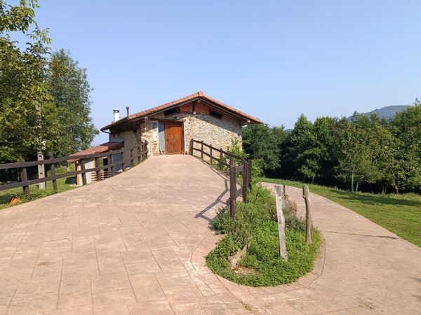 La maison de Juan Luis