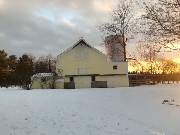La maison de Elizabeth