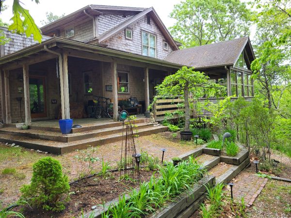 La maison de Leslie