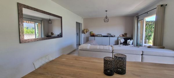 Appartement lumineux et rénové, proche de la mer – Le Pradet (Var)