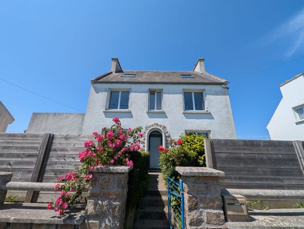 La maison de Damien et Iza