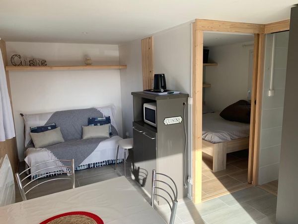 Le chalet des 3 chênes