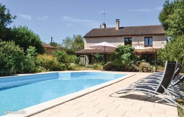 Villa rivier