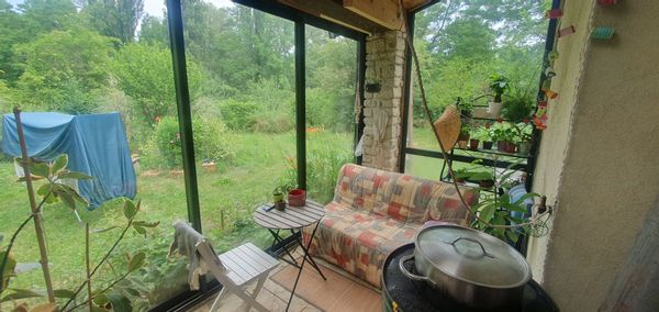 La maison de Anaïs