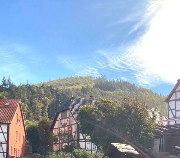 La maison de Sandra