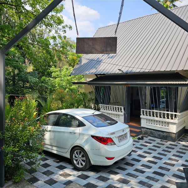 La maison de Mirza