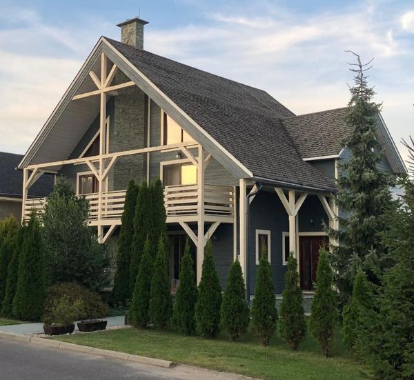 La maison de M&T