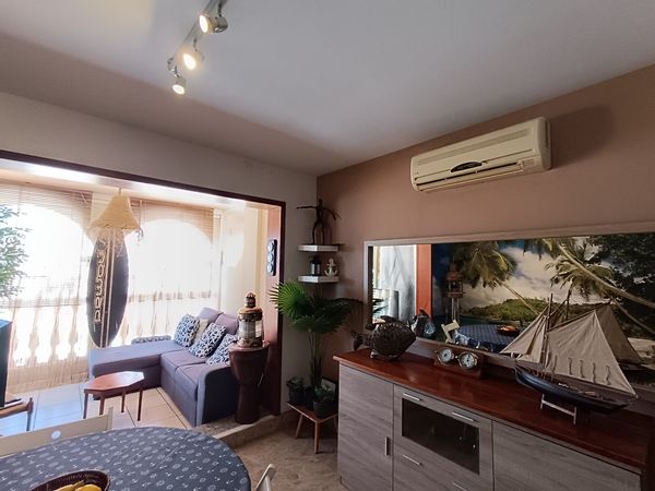 Appartement vue mer et port de plaisance Almerimar
